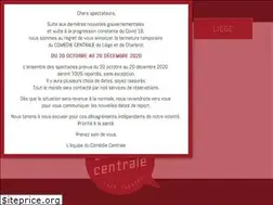 Sites similar to comediecentrale.com
