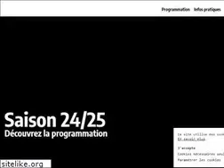 Sites similar to comediedecaen.com