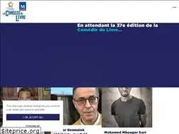 Sites similar to comediedulivre.fr