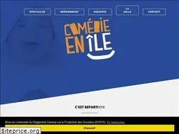 Sites similar to comedieenile.be