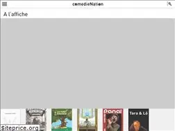 Sites similar to comedienation.fr