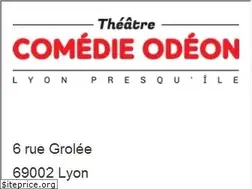 Sites similar to comedieodeon.com