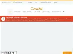 Sites similar to comedol.de