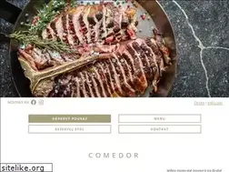 Sites similar to comedor.cz