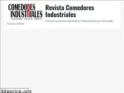 Sites similar to comedores-industriales.com.mx