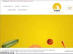Sites similar to comedoresescolares.com