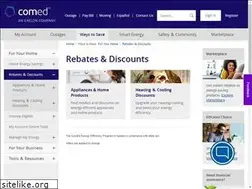 Sites similar to comedrebates.com