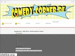 Sites similar to comedy-corner.de