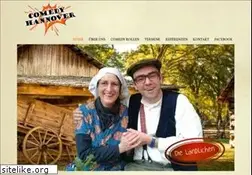 Sites similar to comedy-hannover.de