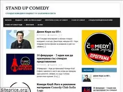 Sites similar to comedy.bg