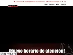 Sites similar to comedy.cl