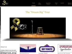 Sites similar to comedy4cancer.com