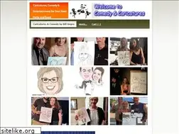 Sites similar to comedyandcaricatures.com