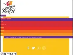 Sites similar to comedyawards.co.uk