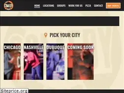 Sites similar to comedybar.com