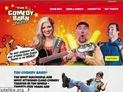 Sites similar to comedybarn.com