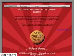 Sites similar to comedybiscuit.com