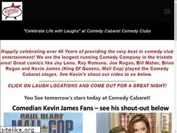 Sites similar to comedycabaret.com