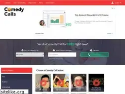 Sites similar to comedycalls.com