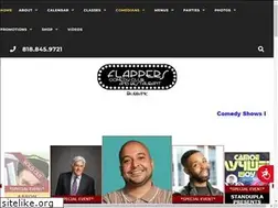 Sites similar to comedycasting.com