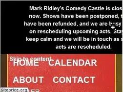 Sites similar to comedycastle.com