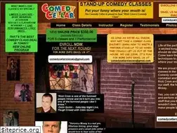 Sites similar to comedycellarclasses.com
