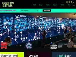 Sites similar to comedycenter.org