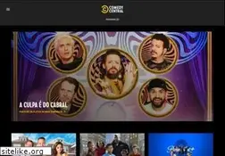 Sites similar to comedycentral.com.br