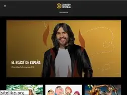 Sites similar to comedycentral.es