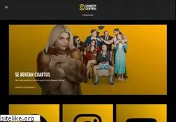 Sites similar to comedycentral.la