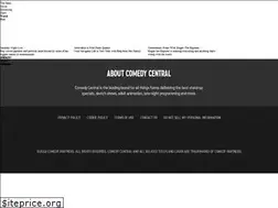 Sites similar to comedycentralasia.com