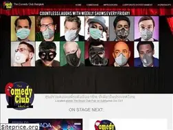 Sites similar to comedyclubbangkok.com