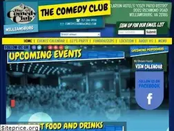 Sites similar to comedyclubwilliamsburg.com
