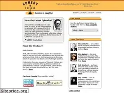 Sites similar to comedycollege.publicradio.org