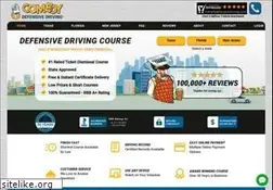 Sites similar to comedydefensivedriving.com
