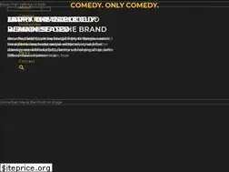 Sites similar to comedydynamics.com
