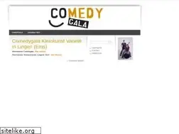 Sites similar to comedygala.de
