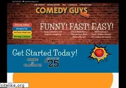 Sites similar to comedyguys.com