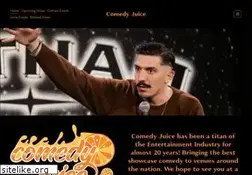 Sites similar to comedyjuice.com