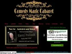 Sites similar to comedymagiccabaret.com