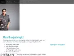 Sites similar to comedymagician.info
