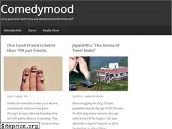 Sites similar to comedymood.com
