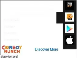 Sites similar to comedymunch.com