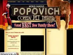 Sites similar to comedypet.com