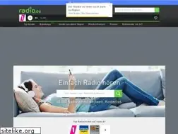 Sites similar to comedypipe.radio.de