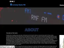 Sites similar to comedyradiofm.com