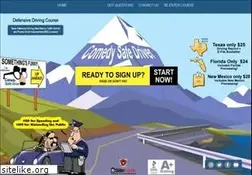 Sites similar to comedysafedriver.com