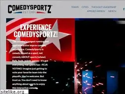 Sites similar to comedysportz.com