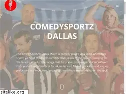 Sites similar to comedysportzdallas.com