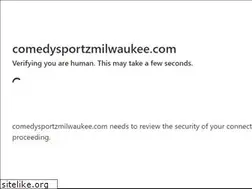 Sites similar to comedysportzmilwaukee.com